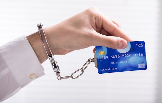 Using a credit card or cosigner to get a bail bond with ABC Bail Bonds