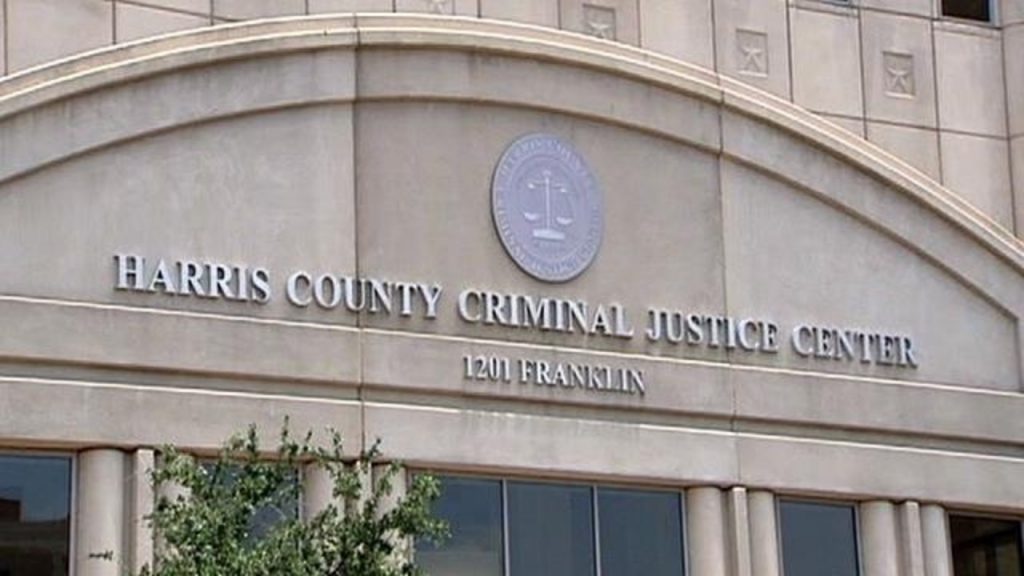 Top 3 Crimes in Harris County