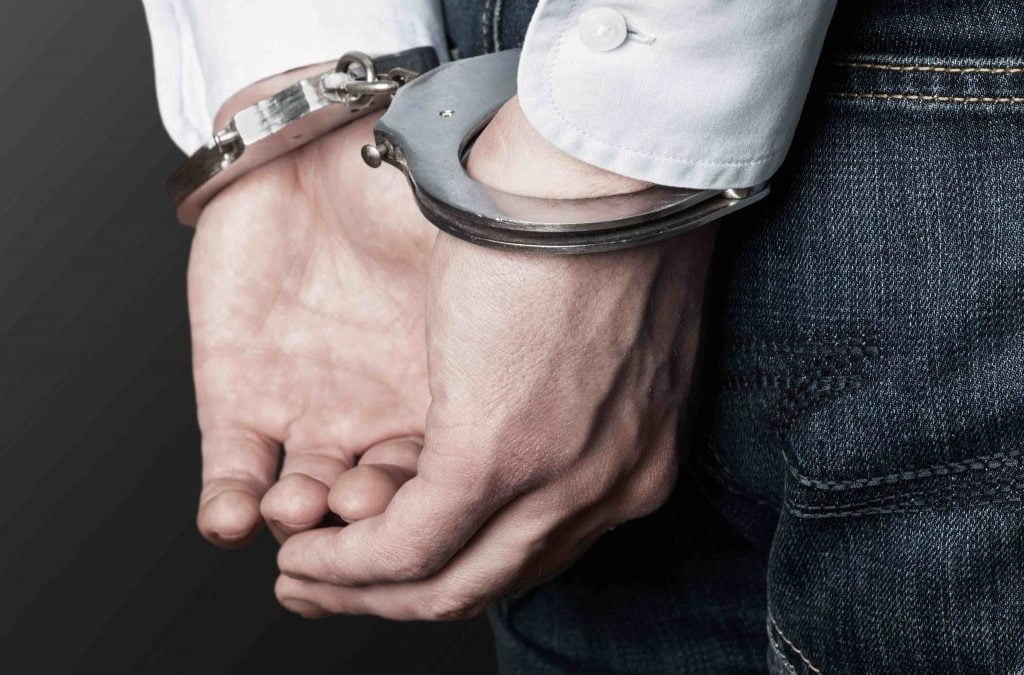 The Do’s and Don’ts When Getting Arrested