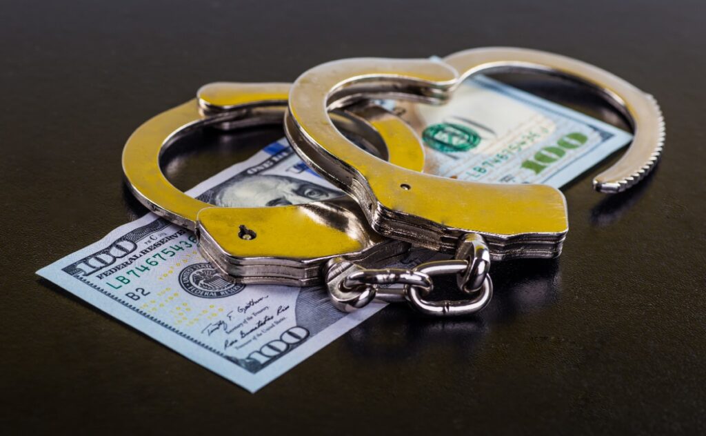 What’s the Difference Between Bail and Bail Bonds?