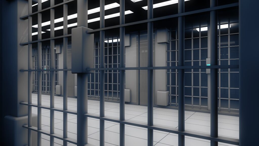 3 Risks of Staying in Jail to Await Your Trial