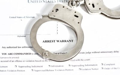The Best Ways to Handle an Active Warrant