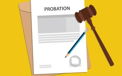 The 4 Most Common Conditions of Probation 