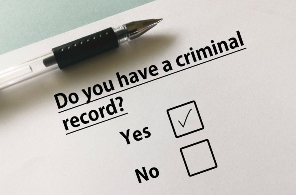 I Have a Criminal Record. Can I Still Make Bail?